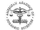 American Academy of Foresic Science logo